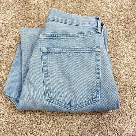 BDG Urban Outfitters High Rise Baggy Jeans - Picture 10 of 13